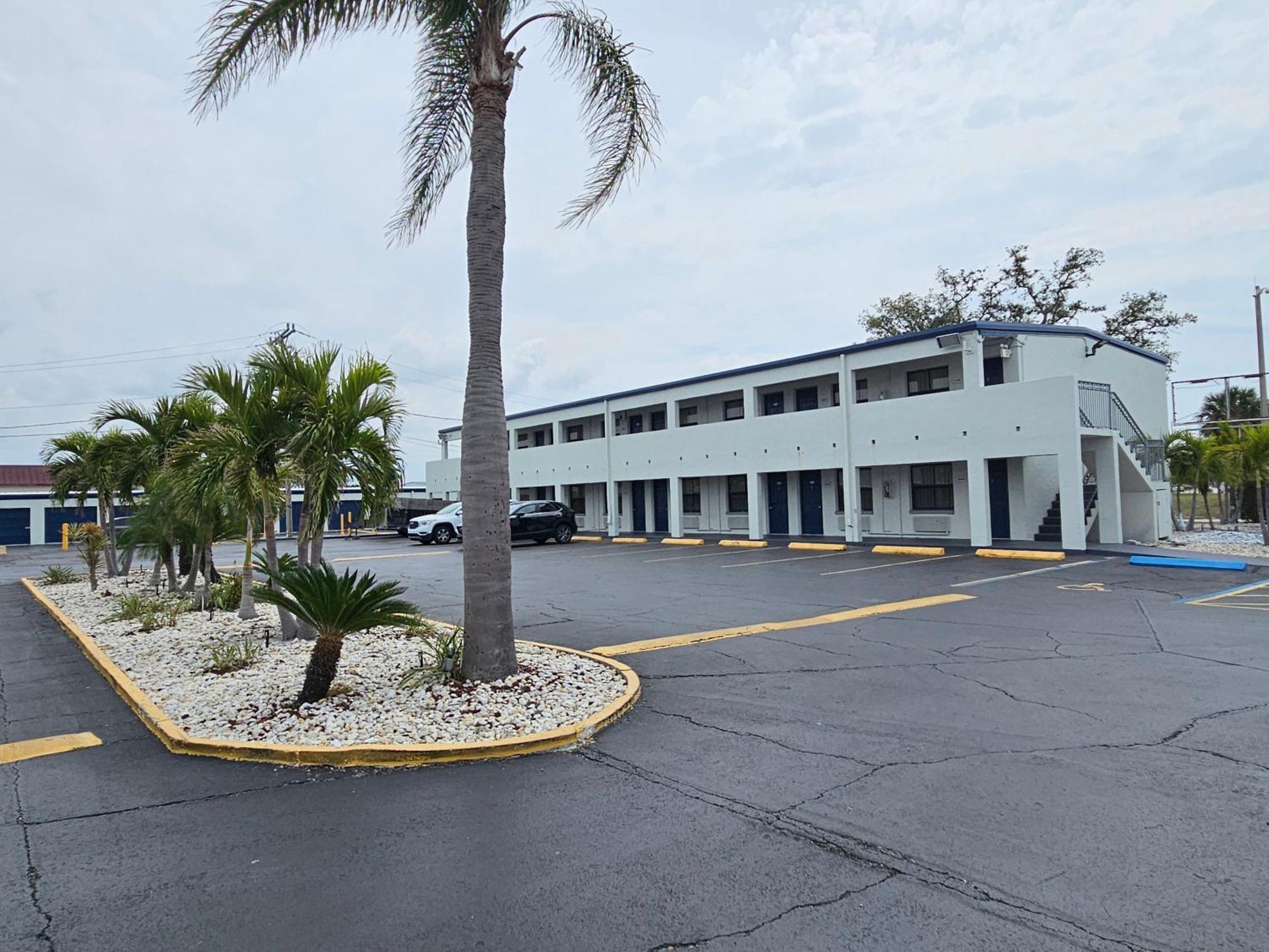 Deluxe Inn - Sarasota South Bradenton Exteriér fotografie