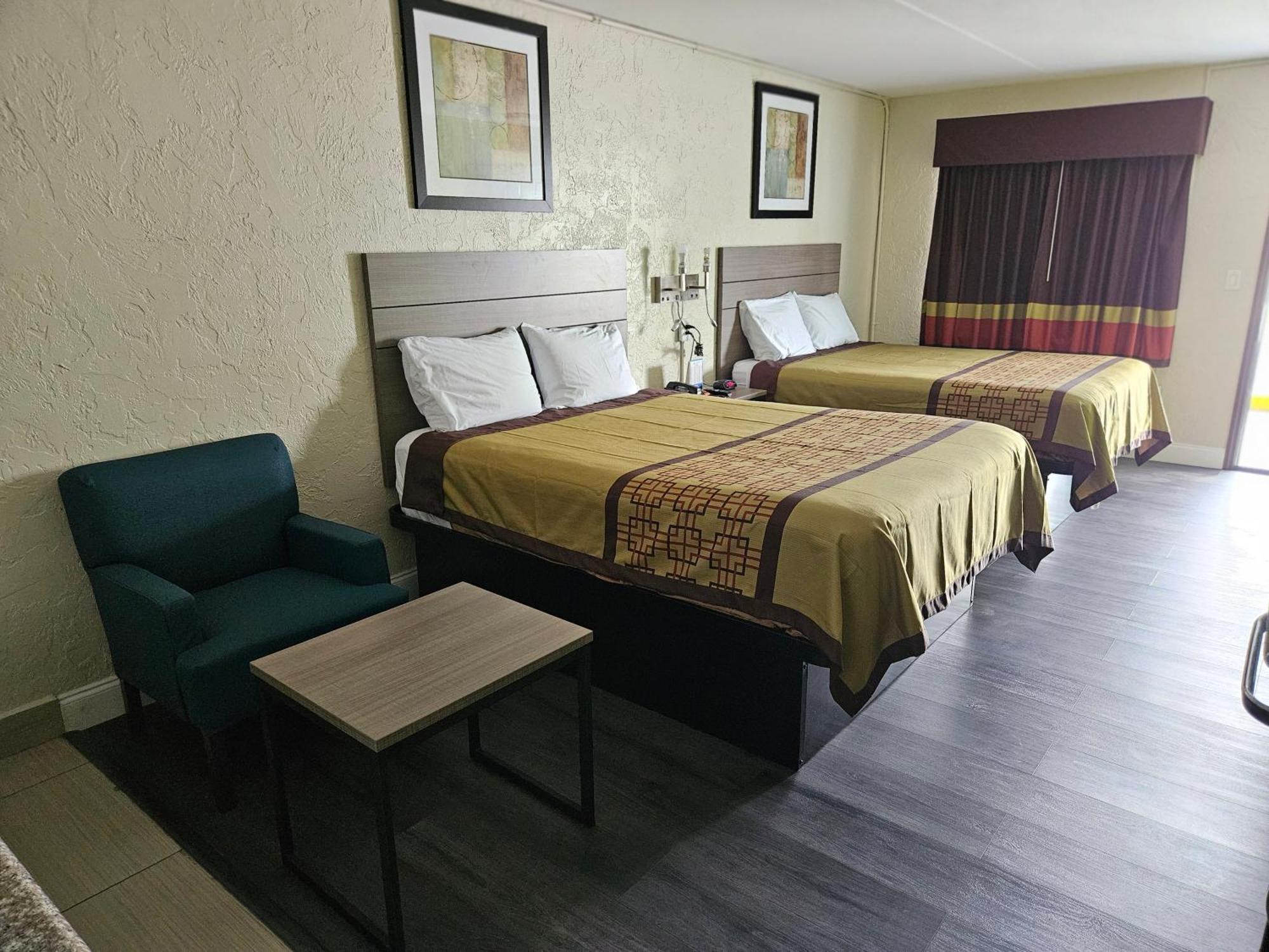 Deluxe Inn - Sarasota South Bradenton Exteriér fotografie